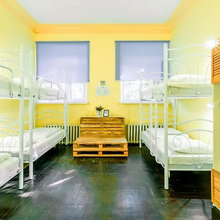 Garis Factory Hostel