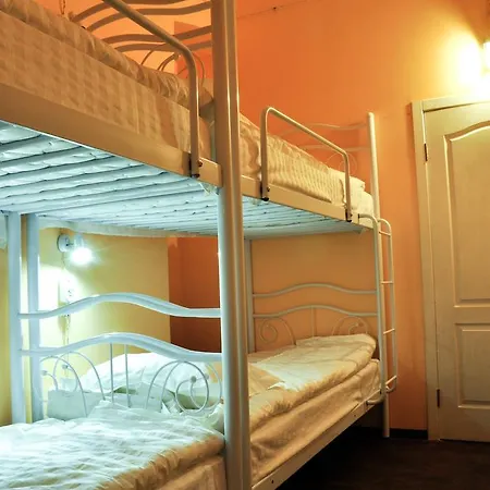 Garis Factory Hostel